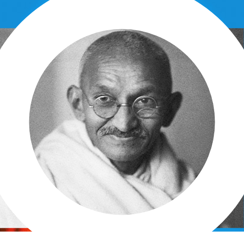 Mahatma Gandhi