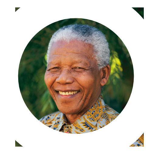 Nelson Mandela