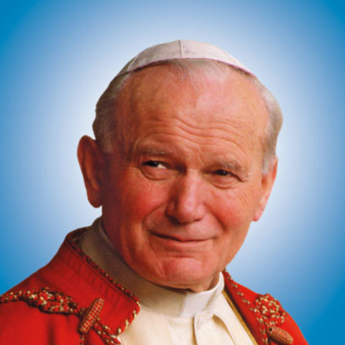 Pope John Paul II