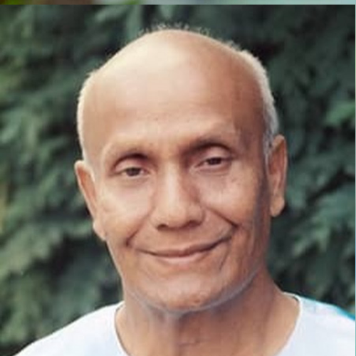 Sri Chinmoy