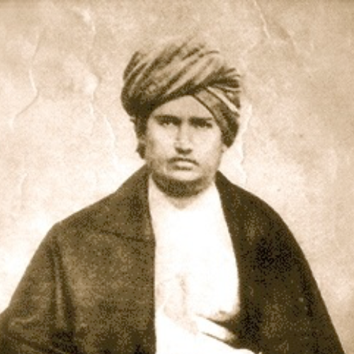 Swami Dayanand Saraswati