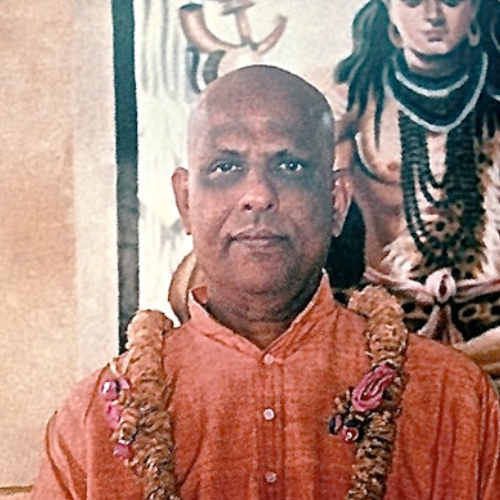 Swami Kripalvananda