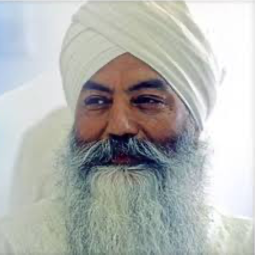 Yogi Bhajan